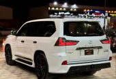 لكزس – LX570 – 2020 – بلاك اديشن – تم البيع
