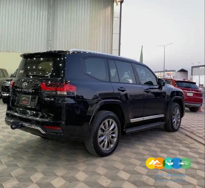 جي اكس ار – 2024 – L4 – فل كامل – تم البيع