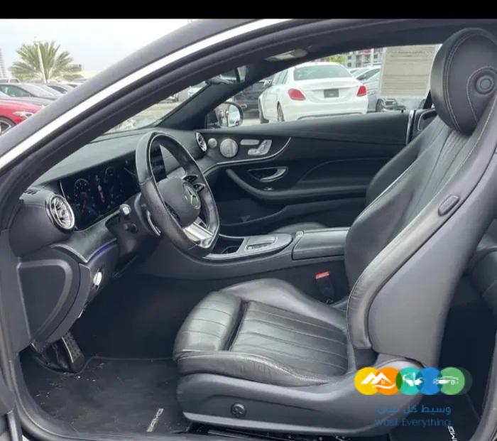 مرسيدس E450 موديل 2021