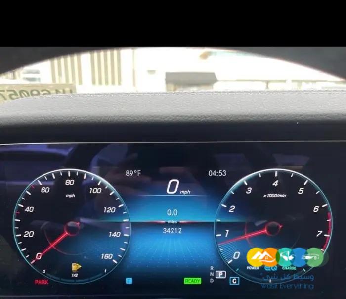 مرسيدس E450 موديل 2021