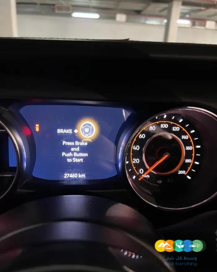 رانجلر 2021 صحارى (( مباعة ))