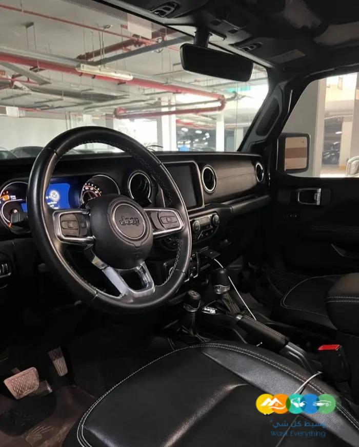 رانجلر 2021 صحارى (( مباعة ))