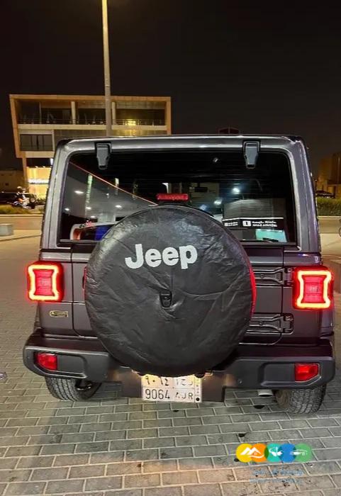 رانجلر 2021 صحارى (( مباعة ))