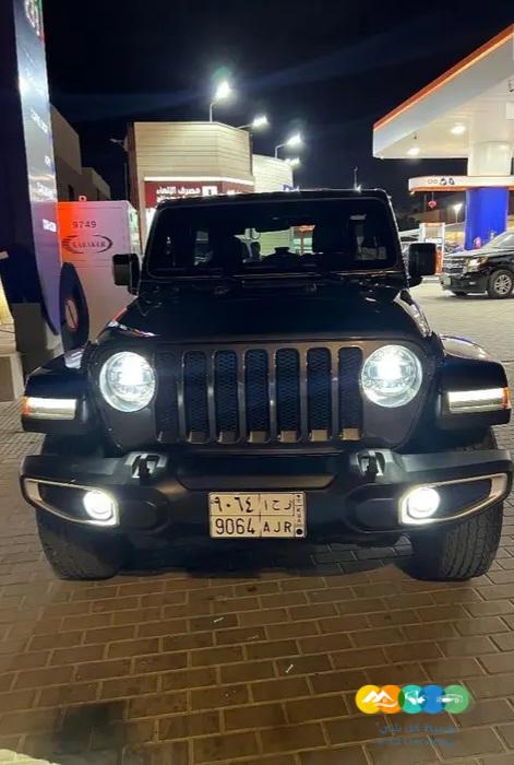 رانجلر 2021 صحارى (( مباعة ))