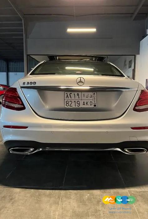 مرسيدس E300 موديل 2020