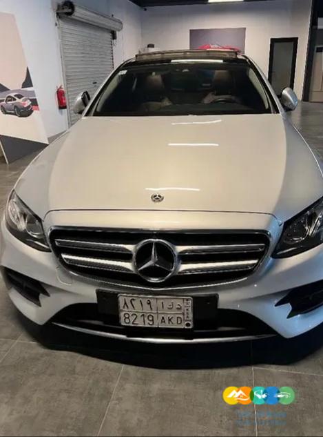 مرسيدس E300 موديل 2020