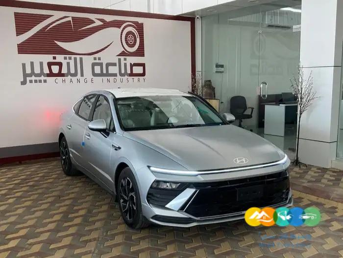سوناتا فليت 2025 السعر 104999 مع نانو سيراميك