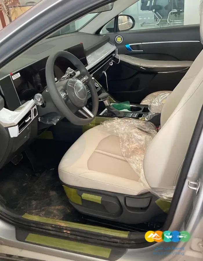 سوناتا فليت 2025 السعر 104999 مع نانو سيراميك