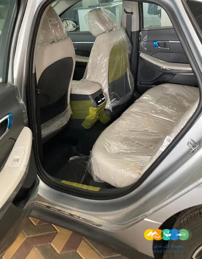 سوناتا فليت 2025 السعر 104999 مع نانو سيراميك