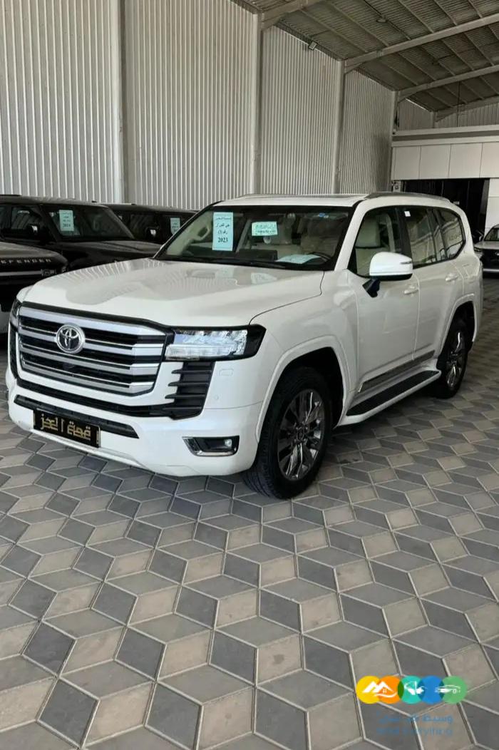 لاندكروزر – جي اكس ار L3 – سعودي / تم البيع