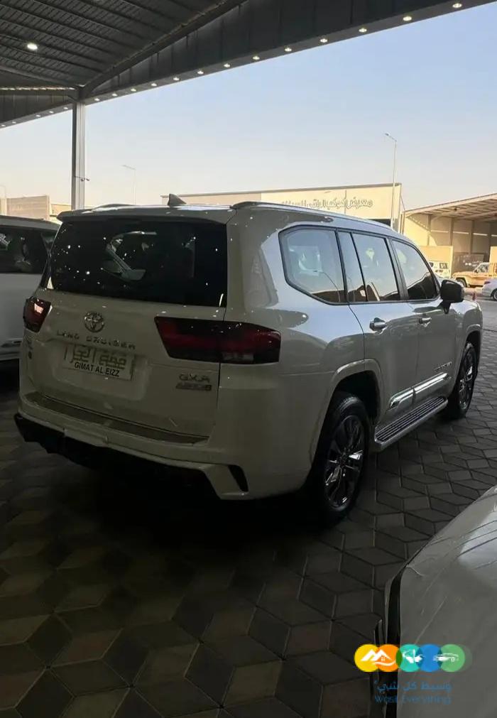 جي اكس ار – فل كامل – مستعمل – خليجي – 2024