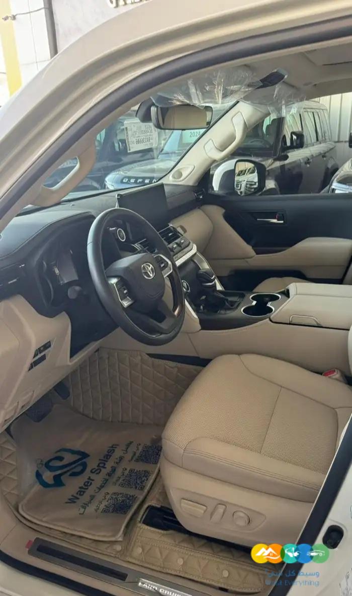 جي اكس ار – فل كامل – مستعمل – خليجي – 2024