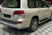 لكزس LX570 – سبورت فل كامل – سعودي – 2015