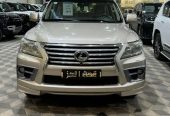 لكزس LX570 – سبورت فل كامل – سعودي – 2015