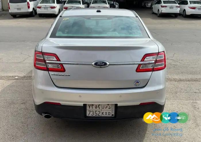 فورد تورس مخززن ممشى قليل