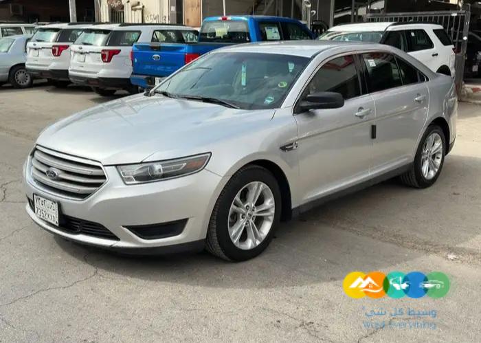 فورد تورس مخززن ممشى قليل