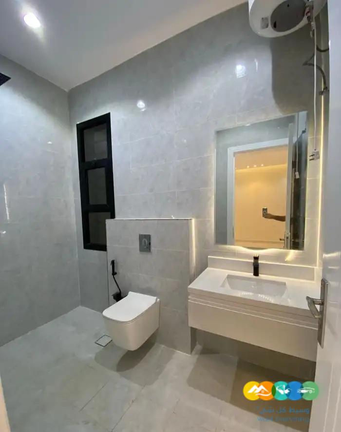 للبيع شقق ارضيه وارواف علويه حى الموسى خميس مشيط