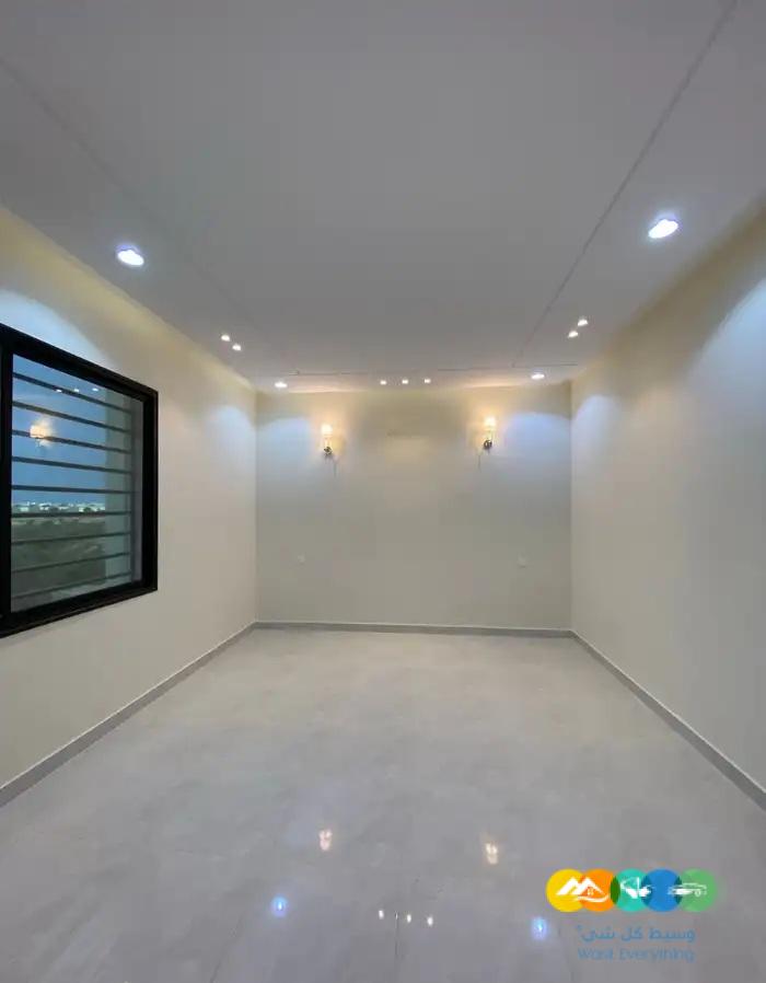 للبيع شقق ارضيه وارواف علويه حى الموسى خميس مشيط