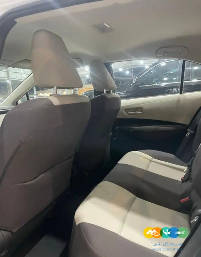 كورلا موديل 2022 ستاندر