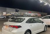 كورلا موديل 2022 ستاندر