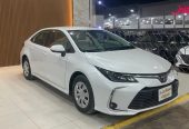 كورلا موديل 2022 ستاندر