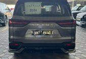 لكزس LX600 – اف سبورت – مستعمل – 2024