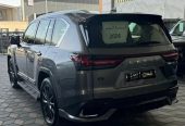 لكزس LX600 – اف سبورت – مستعمل – 2024