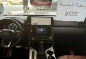 لكزس LX600 – اف سبورت – مستعمل – 2024