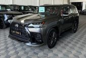 لكزس LX600 – اف سبورت – مستعمل – 2024