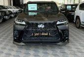 لكزس LX600 – اف سبورت – مستعمل – 2024