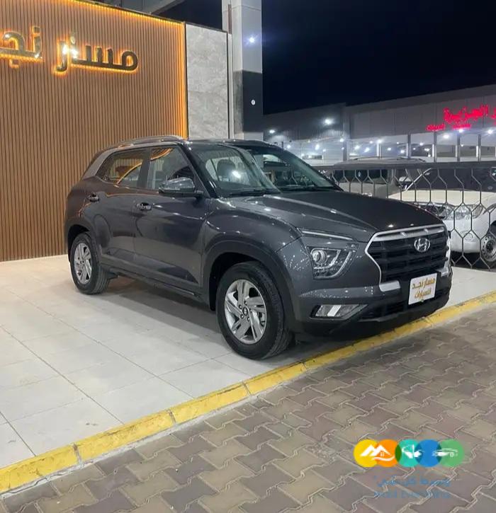 هيونداي كريتا 2022