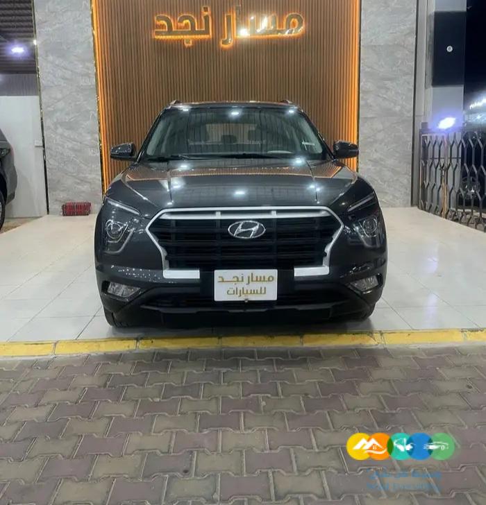 هيونداي كريتا 2022