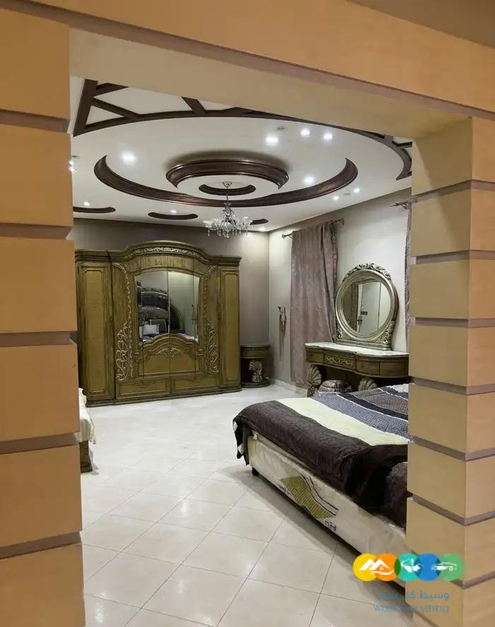 فلة مروج الامير 2 مؤثثة بالكامل للايجار / تم تاجير