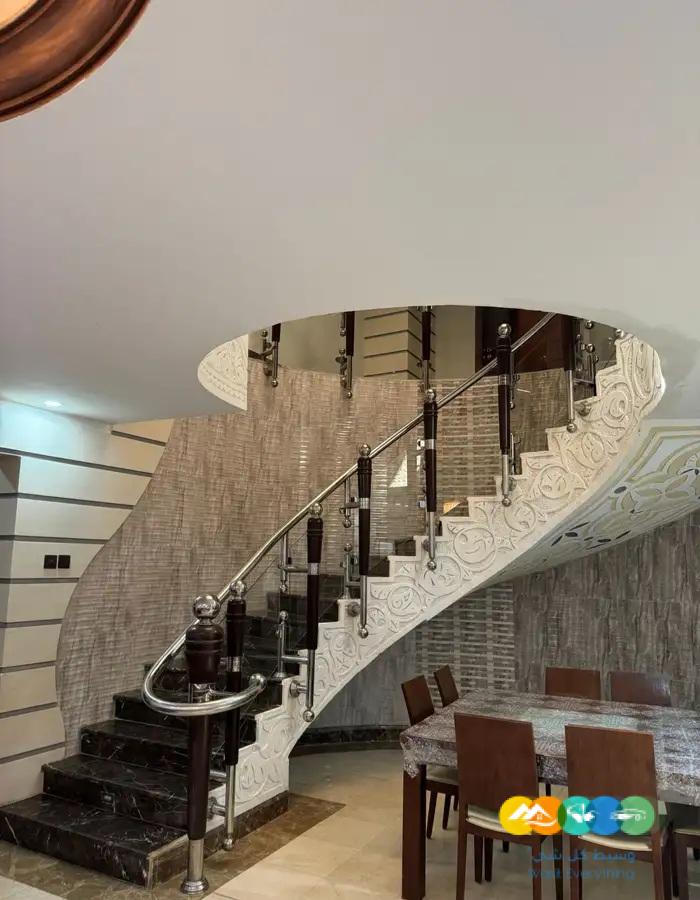 فلة مروج الامير 2 مؤثثة بالكامل للايجار / تم تاجير