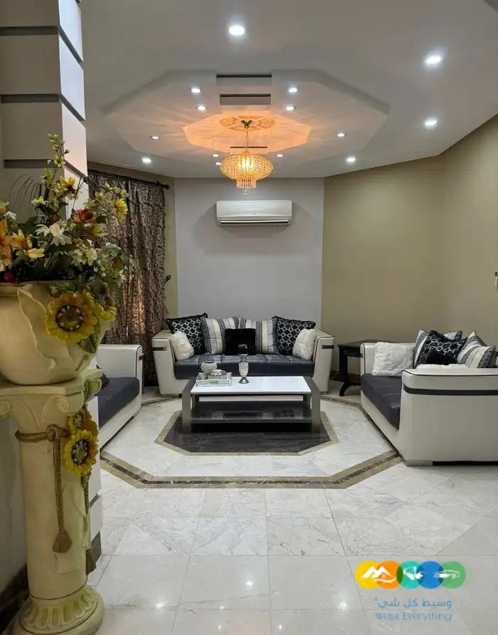 فلة مروج الامير 2 مؤثثة بالكامل للايجار / تم تاجير