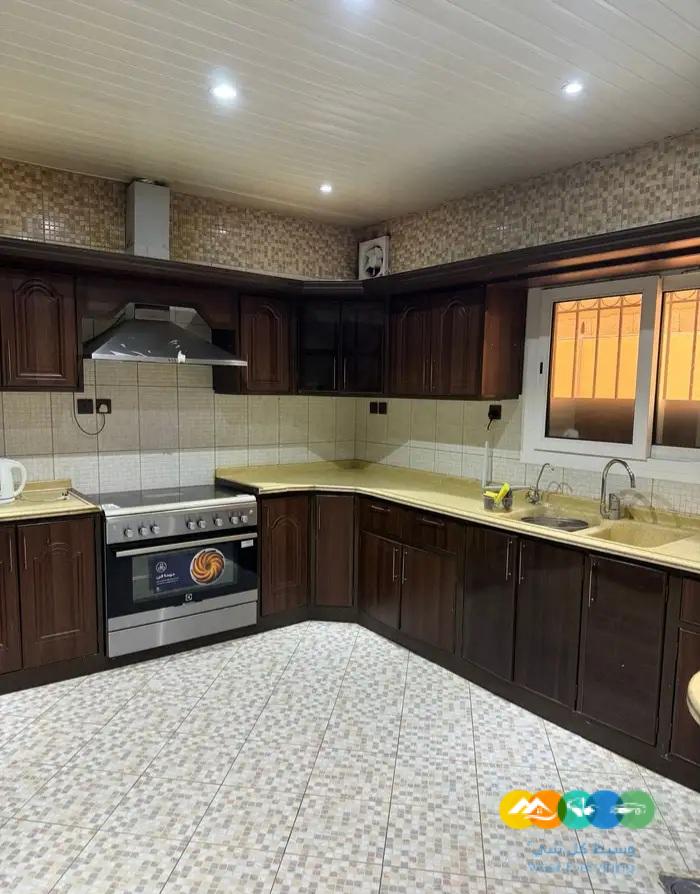 فلة مروج الامير 2 مؤثثة بالكامل للايجار / تم تاجير