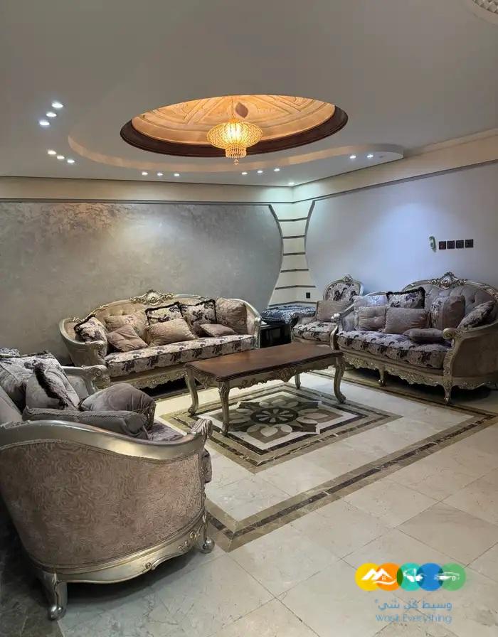 فلة مروج الامير 2 مؤثثة بالكامل للايجار / تم تاجير