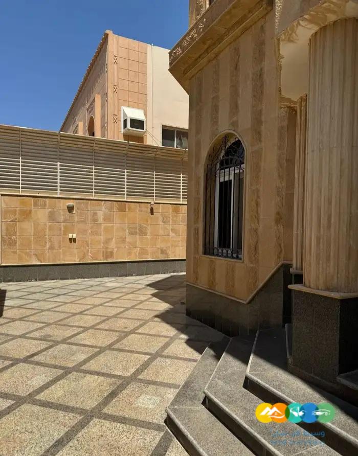 فلة مروج الامير 2 مؤثثة بالكامل للايجار / تم تاجير