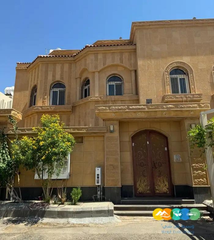 فلة مروج الامير 2 مؤثثة بالكامل للايجار / تم تاجير