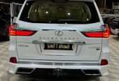 لكزس LX570 – اف اسبورت – بريمي / تم البيع