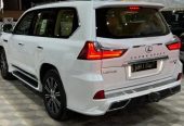 لكزس LX570 – اف اسبورت – بريمي / تم البيع