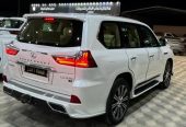 لكزس LX570 – اف اسبورت – بريمي / تم البيع