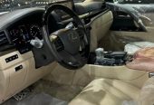 لكزس LX570 – اف اسبورت – بريمي / تم البيع
