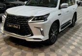 لكزس LX570 – اف اسبورت – بريمي / تم البيع