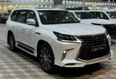 لكزس LX570 – اف اسبورت – بريمي / تم البيع