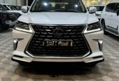 لكزس LX570 – اف اسبورت – بريمي / تم البيع