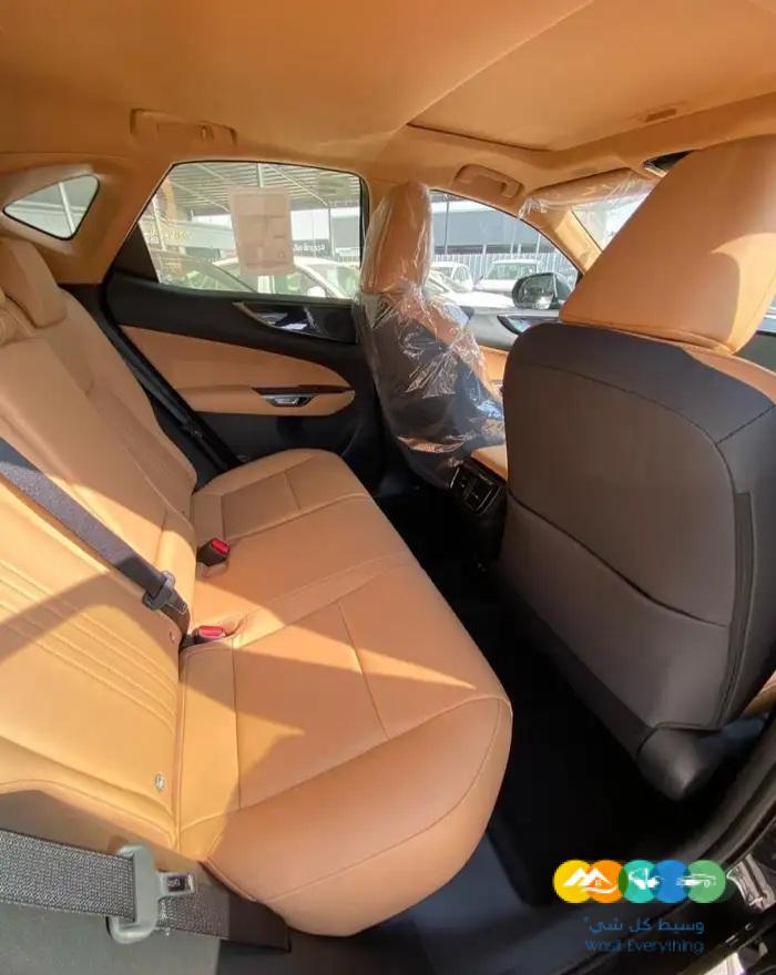 لكزس NX350 AA – استاندر – بنزين – سعودي – 2024