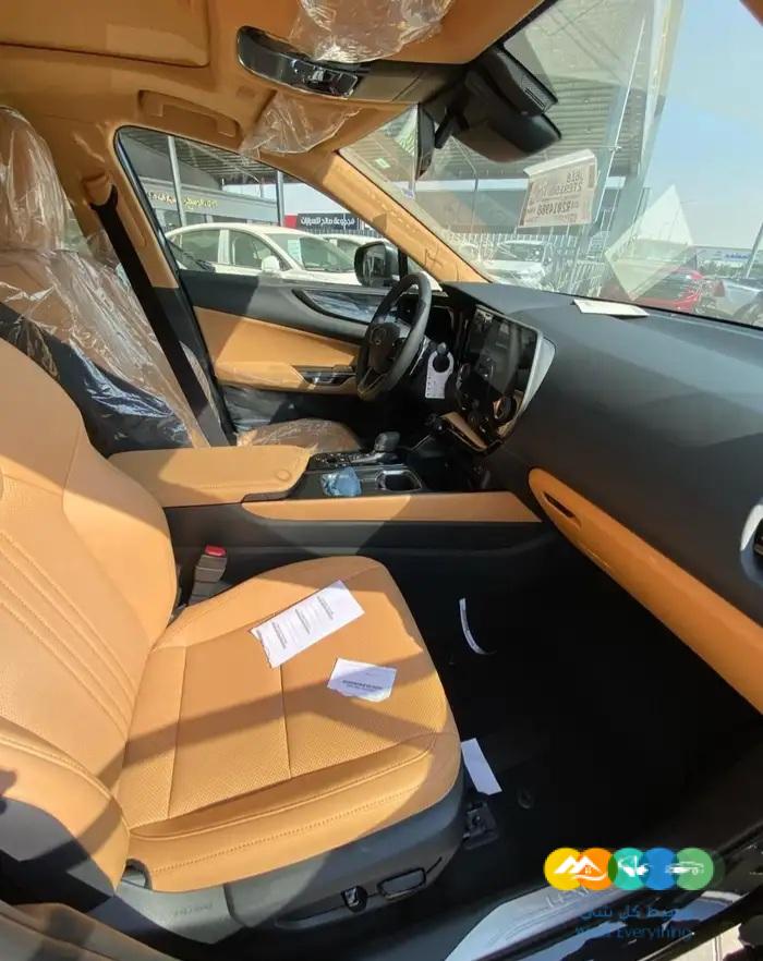 لكزس NX350 AA – استاندر – بنزين – سعودي – 2024