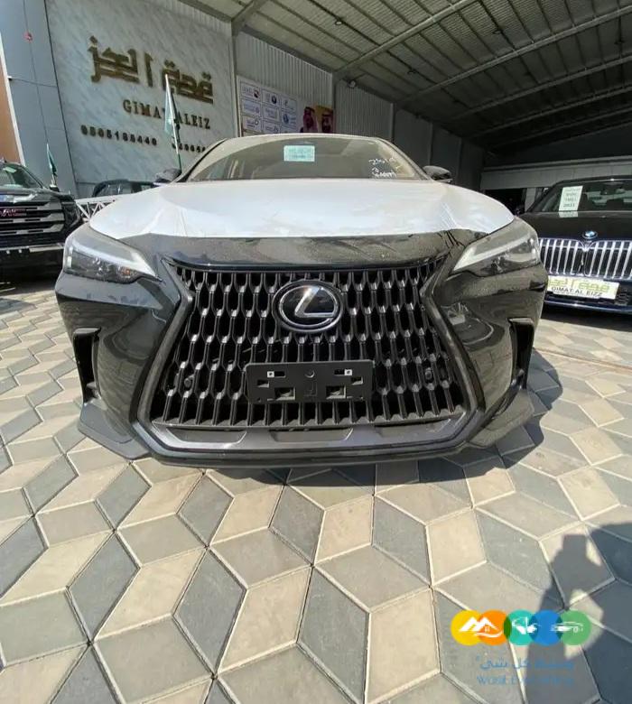 لكزس NX350 AA – استاندر – بنزين – سعودي – 2024