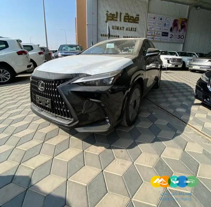 لكزس NX350 AA – استاندر – بنزين – سعودي – 2024